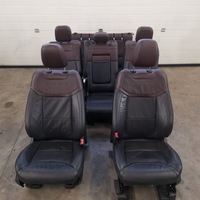 фото thumb №1, Ford explorer vi mk6 сиденья заднее сиденье 2 3 ряд комплект кожа