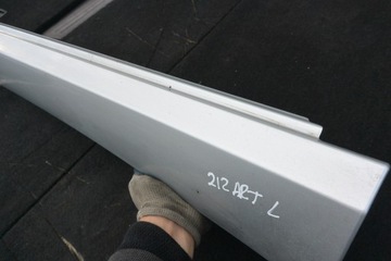 фото thumb №7, Защита планка порога левая mercedes w212 775