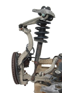 фото thumb №6, Audi a4 підрамник траверса візок 8e0399313 балка перед передня підвішування łoż