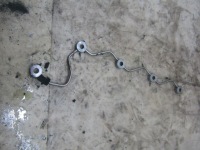 фото thumb №1, Трубка молдинг сливная mazda 3 bm bn