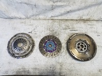 фото thumb №1, Колесо двомасовий диск зчеплення skoda superb ii 2.0 tdi