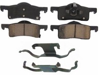 фото thumb №1, Гальмівні колодки задня lincoln navigator ford expedition 03-