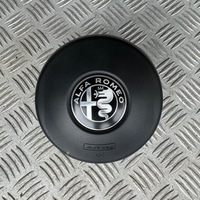 фото thumb №6, Панель комплектна подушка безпеки консоль ремені капот alfa romeo stelvio 2017 рік