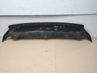 фото thumb №1, Спойлер спойлер накладка бампер перед vw passat b7 роки 2010-2014