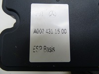 фото thumb №7, Насос тормозная abs a0004311500 mercedes w176 a-klasa 1.5 cdi w117 w246