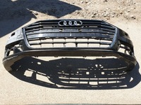фото thumb №1, Audi a8 d5 4n0 бампер переднє pdc решітка решітка радіатора