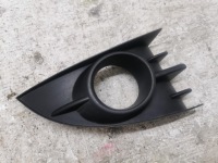 фото thumb №2, Решітка бампера правий перед renault scenic ii