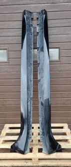 фото thumb №1, Молдинг поріг права xj x351 pec 2012