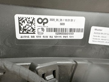 фото thumb №13, Бампер задній audi q4 e-tron 89a..., s-line - зад kpl