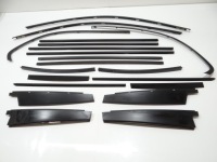 Купить Накладки дверь shadow line bmw e61 w macie, фото thumb