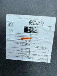 фото thumb №10, Бампер bmw x7 g07 lci lift оригінал ні клеєний