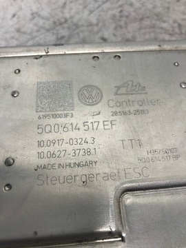 фото thumb №6, Насос abs skoda kodiaq 5q0614517ef 5q0614517ef