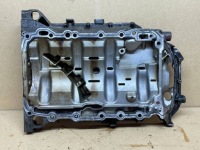 Audi a5 8t 2.0 tfsi 2007- 06h103603s піддон масляна алюмінієва половина Зі Шроту, фото thumb