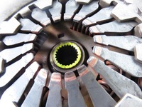 фото thumb №8, Колесо маховик сцепление hyundai atos 1.0