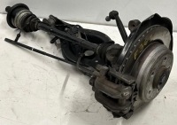 фото thumb №1, Підвіска задні ліва поворотний кулак привідний вал bmw 4 f36 gran coupe