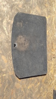 фото thumb №1, Підлога плита багажника toyota yaris iii