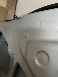 фото thumb №7, Kia venga hyundai ix20 двері правий перед передні цілий bez іржа 10r