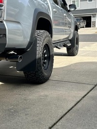 фото thumb №11, Крылья автомобильные брызговики автомобильные брызговики универсальные 4 szt