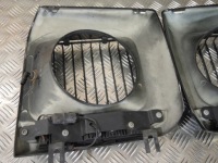 Mercedes g w463 lift защита фара панель фары led с Разборки, фото thumb