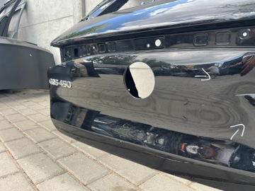 фото thumb №10, Кришка зад задня mercedes eqs a296 296 w296