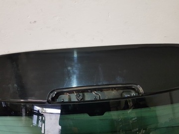 фото thumb №6, Крышка багажника зад renault megane iii рестайлинг 12r eu tegne универсал