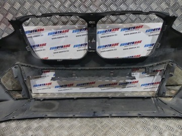 фото thumb №12, Bmw x3 g01 x4 g02 бампер переднє перед lci рестайлінг м-пакет