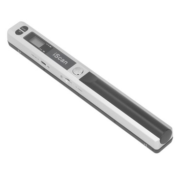 ПОРТАТИВНЫЙ РУЧНОЙ СКАНЕР A4 900DPI USB2.0