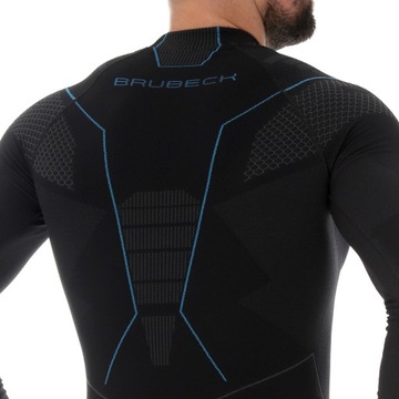 Brubeck THERMO M мужская термоактивная футболка
