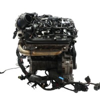 фото thumb №13, Audi a6 c7 a7 4g двигатель голый стойка crtd 3.0 tdi quattro 272km