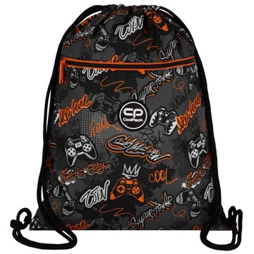 Школьная сумка Coolpack Vert GAMER для обуви