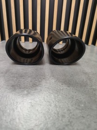 фото thumb №12, Dodge charger srt hellcat гаситель выхлоп