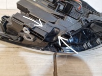 Toyota highlander xu70 2021 перед сторона ліва фара передня Доставка, фото thumb