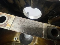 Блок двигателя bmw e90 e91 e92 335i n54 3.0 306 km n54b30a 7560519 7560526 Доставка, фото thumb