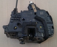 фото thumb №11, Замок дверь правый задняя renault captur 1 i 13-19 805027072r