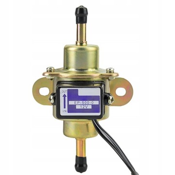 фото thumb №9, Помпа насос електричний протічна do пального зовнішня ep-500-0 12v