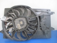 фото thumb №1, Ford mondeo mk3 2.0tdci вентилятор вентилятор радиатора+ модуль вентилятора