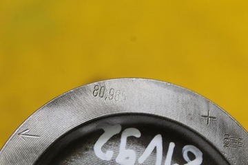 фото thumb №9, Поршень шатун шатун vw transporter t4 074b 81v92 80,985 aet 2.5 b