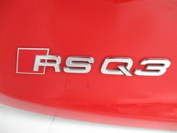 фото thumb №6, Крышка багажника стекло audi q3 8u rsq3 lz3m misano