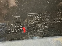 Opel meriva a 03-10 бампер задняя задний Недорого, фото thumb