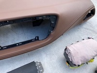 фото thumb №5, Chrysler pacifica коричневый приборная панель приборная панель консоль подушки безопасности