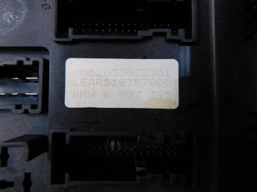 фото thumb №8, Bmw x5 e53 модуль коробка запобіжників
