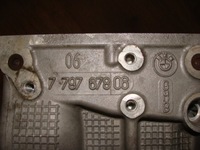 фото thumb №8, Головка цилиндров bmw 5 520d e60 e61 n47 d20a