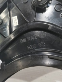 фото thumb №5, Bmw 1 f40 молдинг крыло дверь левый задняя 7474001 oryg !!!