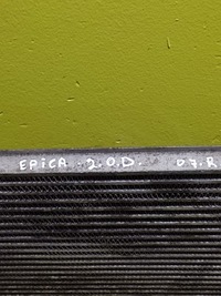 фото thumb №6, Chevrolet epica ii 2.0 d інтеркулер 96436138