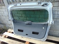 фото thumb №15, Крышка багажника багажника задняя kia venga цвет 2r