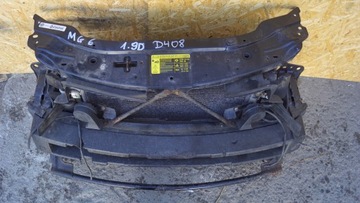 фото thumb №10, Pas переднє радіатор mg 6 1.9 dti