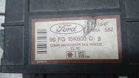 фото thumb №5, Блок комфорта оригинал (блоки управления бортовой сетью) ford escort mk6 1.6b 95-00r универсал 96fg15k600d