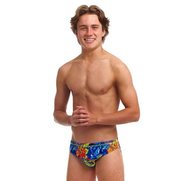 Плавки для мальчиков плавки для бассейна и пляжа Funky Trunks R.164