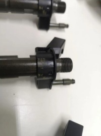 Комплект форсунок bmw 7 g11, g12 857156501 3.0l дизель 195kw 2015 Зі Шроту, фото thumb