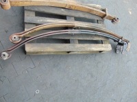 фото thumb №2, Mercedes 914 97r ресора лівий перед